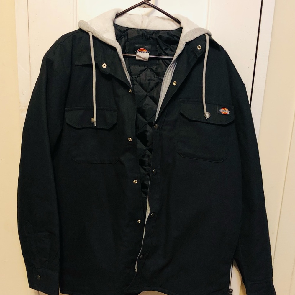 Dickies jackets for man